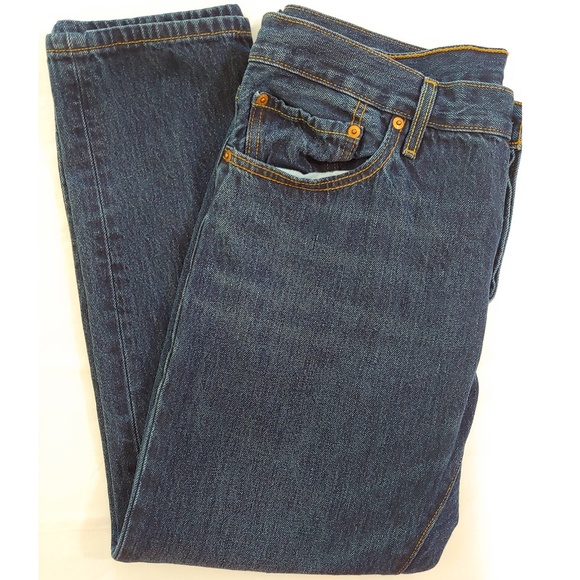 Levi's Other - Levi's 501CT Jean "Custom Tapered" Size 31 x 32